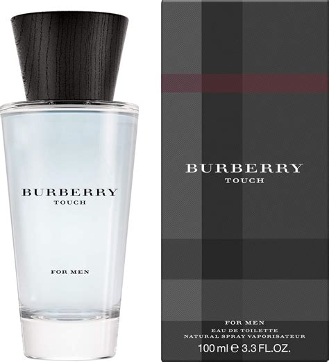 burberry touch for men by burberry eau de toilette spray|Burberry touch men edt 50ml.